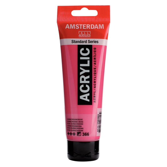 ACRILICA TALENS AMSTERDAM 120ml 369 MAGENTA PRIMARIO