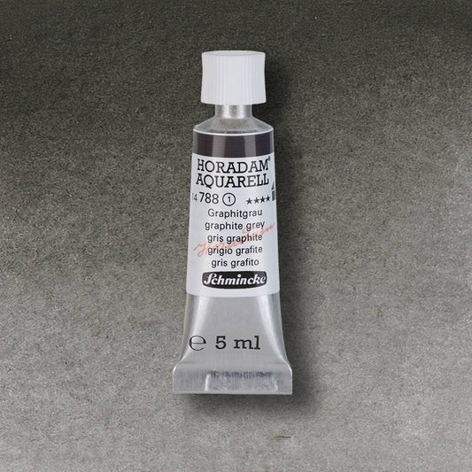 AQUARELA SCHMINCKE HORADAM 5ml 788 Graphite Grey S1