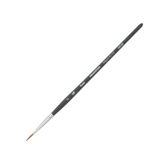 PINCEL PRINCETON AQUA ELITE AQUARELA REDONDO KOLINSKY SINT CURTO 2