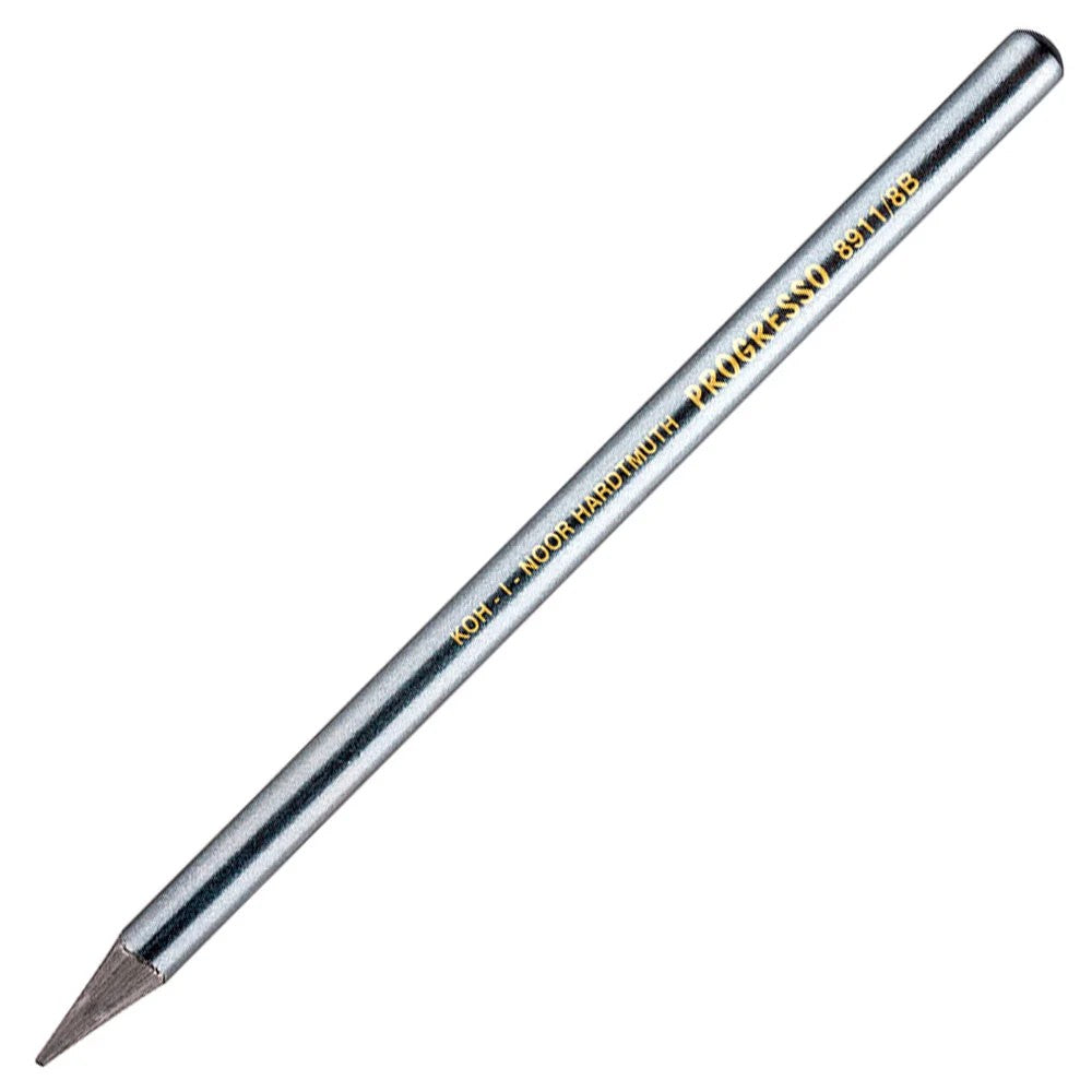 LAPIS GRAFITE INTEGRAL KOH-I-NOOR PROGRESSO 8911 8B