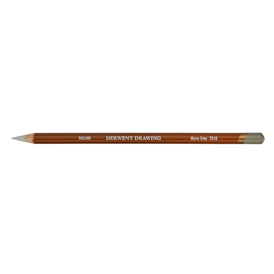 LAPIS ESBOÇO DERWENT DRAWING WARM GREY 7010