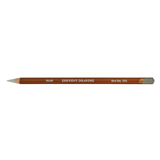 LAPIS ESBOÇO DERWENT DRAWING WARM GREY 7010
