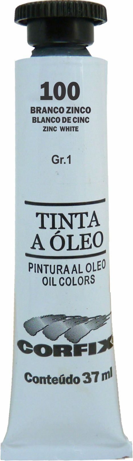 OLEO CORFIX 37ML 100 BRANCO ZINCO