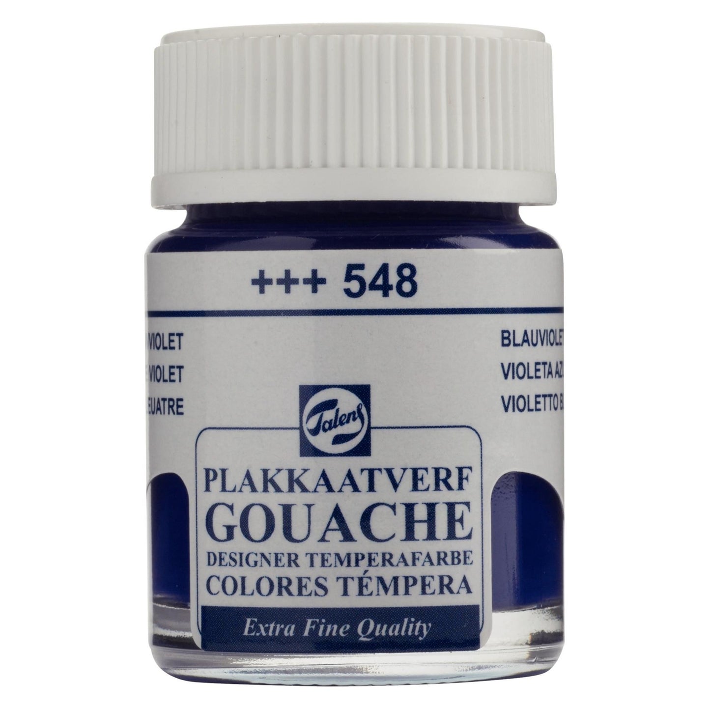 GOUACHE TALENS 16ML 548 BLUE VIOLET