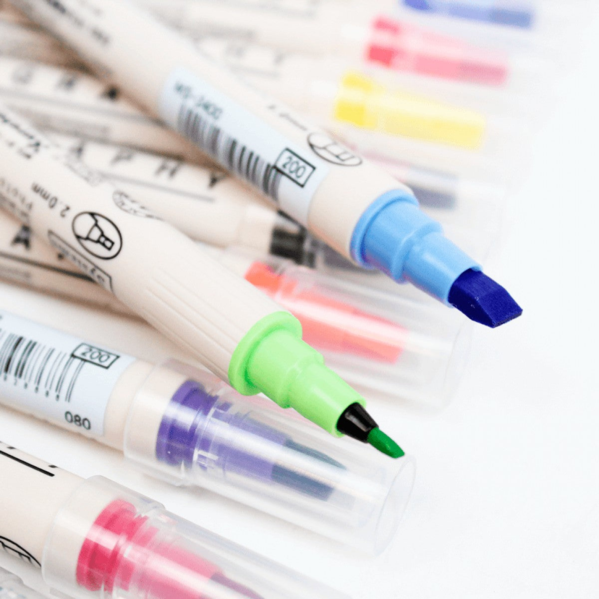 ESTOJO KURETAKE CALLIGRAPHY C/ 12 MS340012V