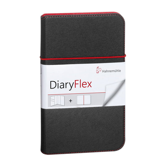 SKETCH HAHNEMUHLE DIARY FLEX 100g/m2 10x18cm LISO 80FLS