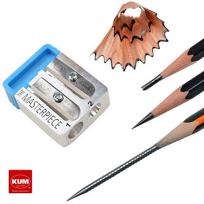 APONTADOR DUPLO KUM MASTERPIECE 8mm