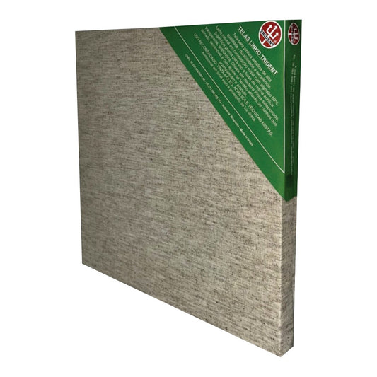 TELA TRIDENT LINHO/ALGODÃO 30x30xN5 PROFISSIONAL COM CUNHAS