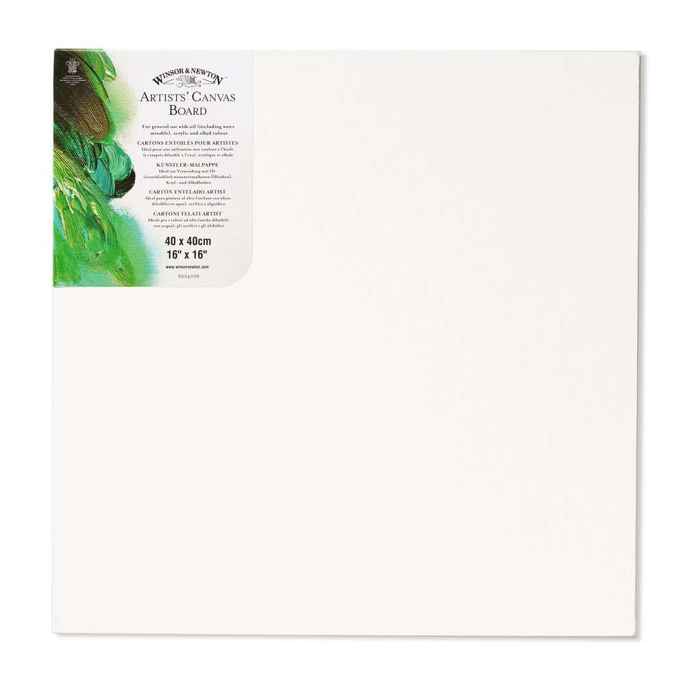 PAINEL TELADO WINSOR NEWTON 40x40cm