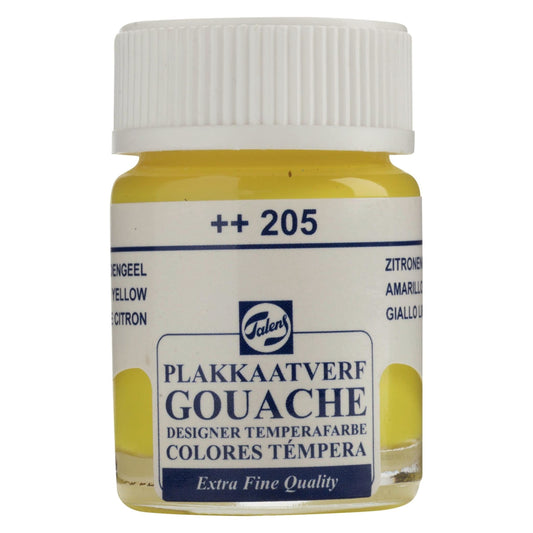 GOUACHE TALENS 16ML 205 LEMON YELLOW (PRIMARY)