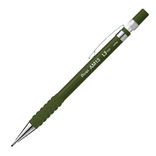 LAPISEIRA 1,3mm PENTEL AM13 VERDE