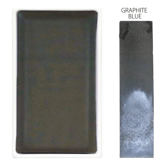 AQUARELA GANSAI TAMBI KURETAKE GRAPHITE BLUE MC21-260