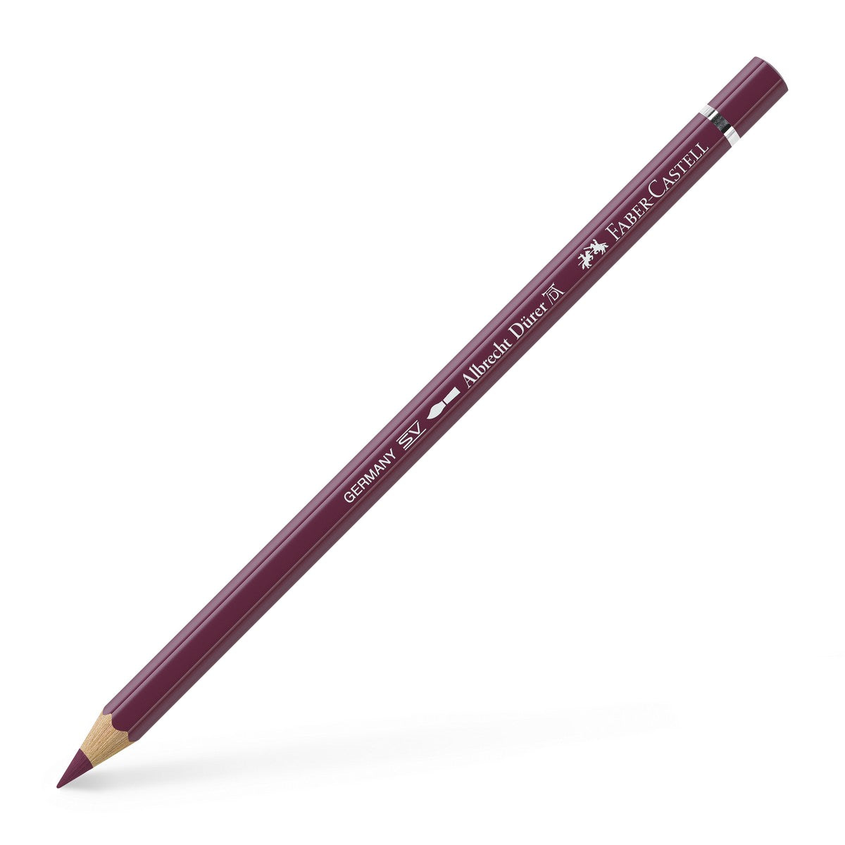 LAPIS AQUARELAVEL FABER CASTELL A. DURER AV 194 PURPURA