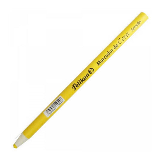 LAPIS DERMATOGRAFICO PELIKAN AMARELO 5220542