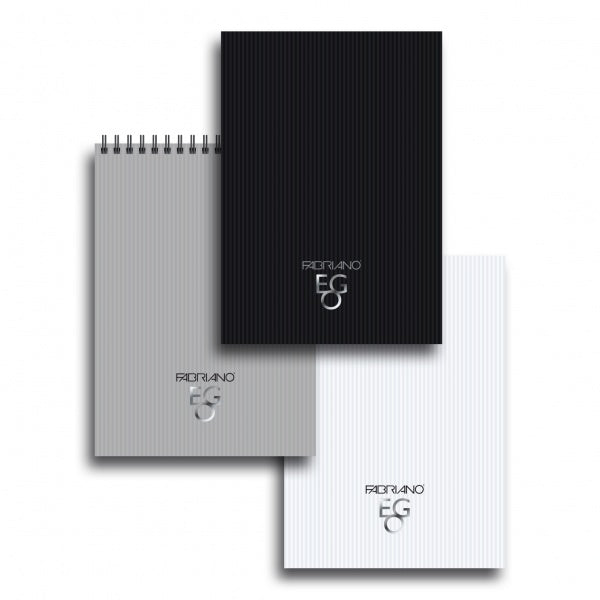 BLOCO FABRIANO EGO 100g/m2 A4 QUADRICULADO 80 FOLHAS BROCHUR