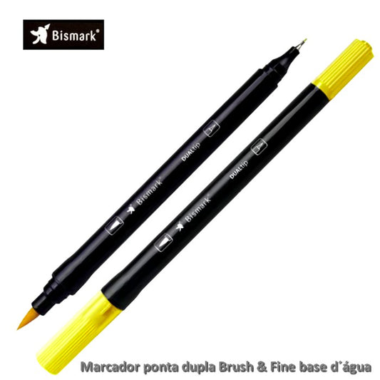 CANETA FINELINER BISMARK