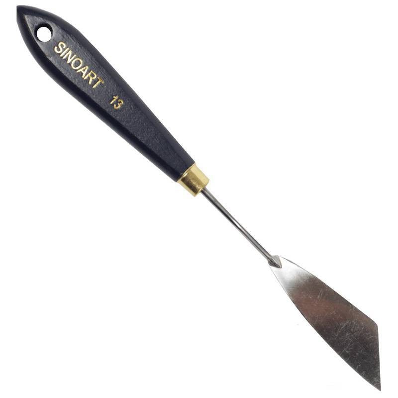 ESPATULA INOX SINOART 066 13