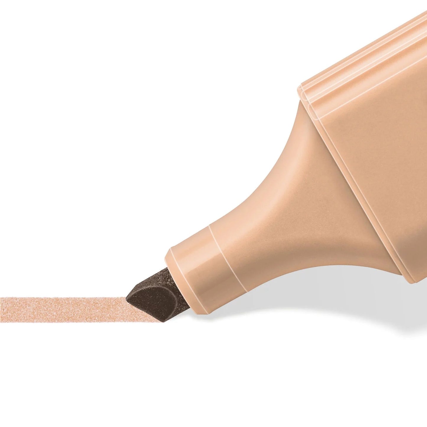 MARCADOR FLUORESCENTE STAEDTLER TEXTSURFER 450 AREIA