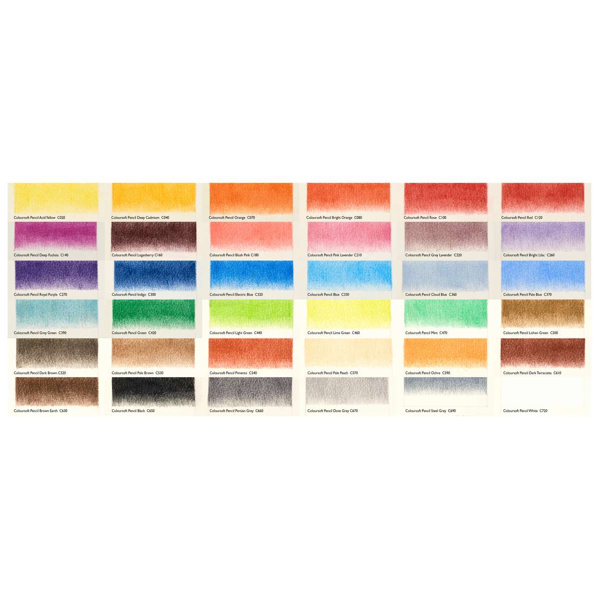 LAPIS COR DERWENT COLOURSOFT 970 BLUSH PINK