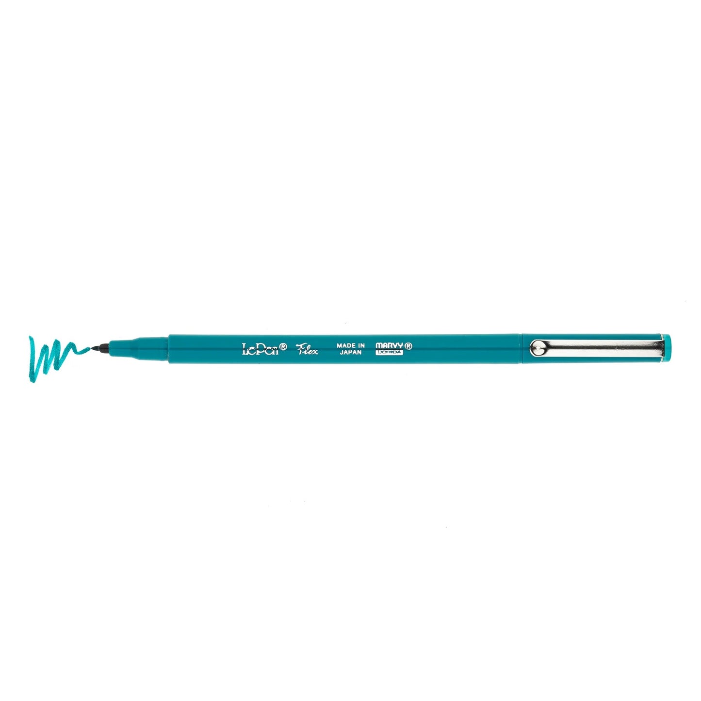 MARCADOR ARTISTICO LE PEN FLEX 073 TEAL