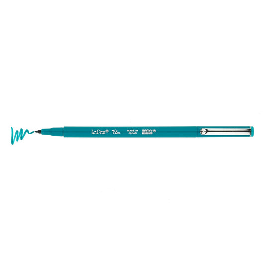 MARCADOR ARTISTICO LE PEN FLEX 073 TEAL