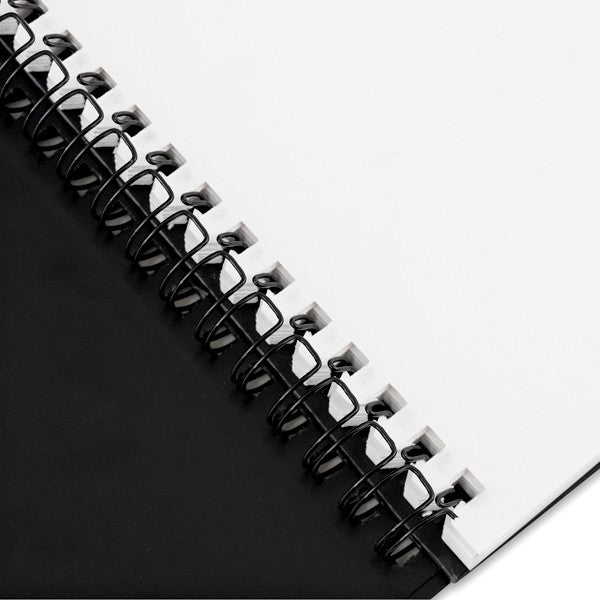 SKETCH BOOK CANSON ONE ESPIRAL A5 14x21,6 PAISAGEM 100g/m2 80 FLS