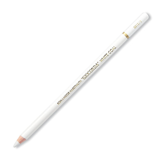 LAPIS CARVAO KOH-I-NOOR BRANCO 8812-3 MEDIUM