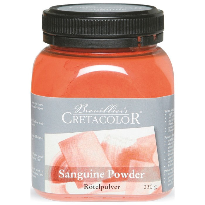 SANGUINE EM PO CRETACOLOR 230G 462 80