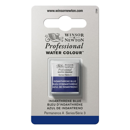 AQUARELA WINSOR NEWTON ARTISTS H PAN 321 INDANTHERENE BLU S3