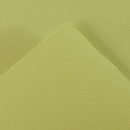 PAPEL CANSON IRIS VIVALDI 185G/M2 50X65 VERDE KIWI