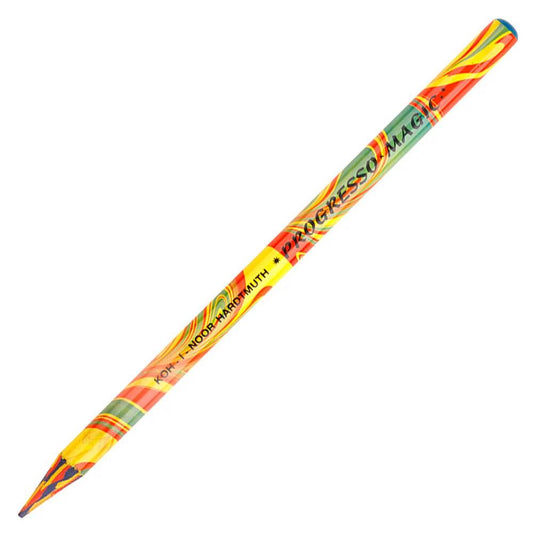 LAPIS COR INTEGRAL KOH-I-NOOR MULTICOLORIDO 8775
