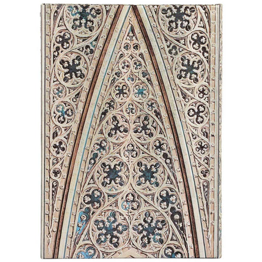 PAPERBLANKS DUOMO DI MILANO MIDI 12x18cm PB9677-1