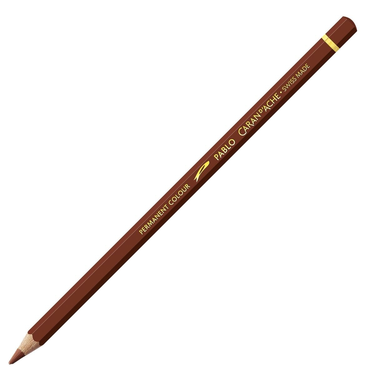 LAPIS COR CARAN D´ACHE PABLO 059 BROWN 666059