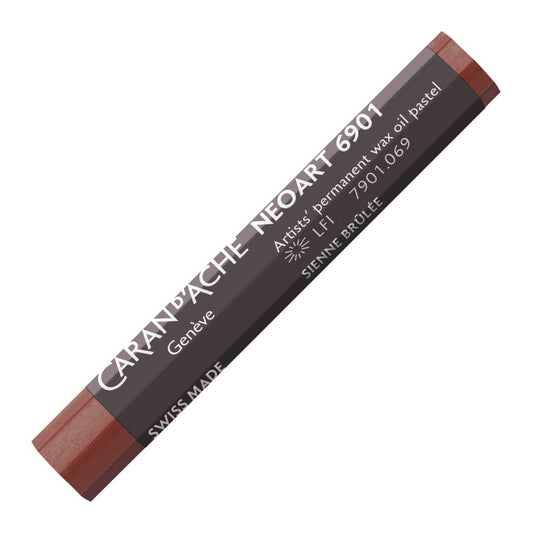 PASTEL CARAN D´ACHE NEOART 069 BURNT SIENNA