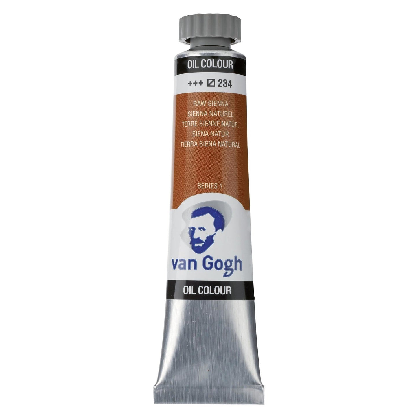 OLEO TALENS VAN GOGH 20ML 234 RAW SIENNA