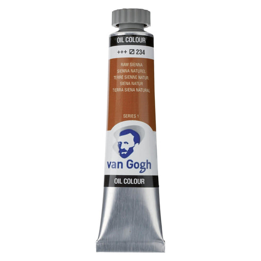 OLEO TALENS VAN GOGH 20ML 234 RAW SIENNA