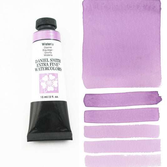 AQUARELA DANIEL SMITH 15ml EXTRA FINE Wisteria 231