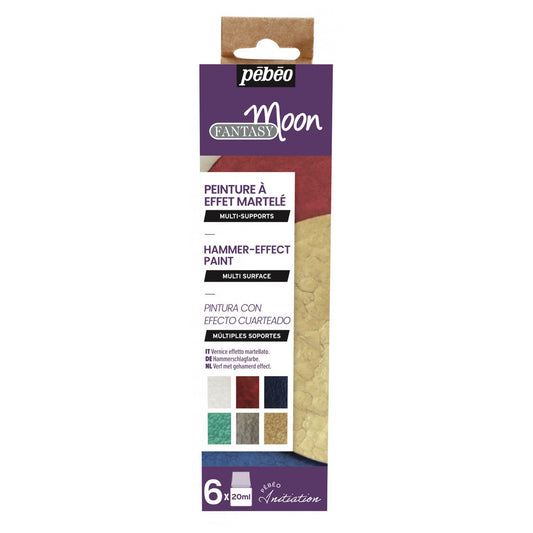 ESTOJO FANTASY MOON PEBEO C/6 756441