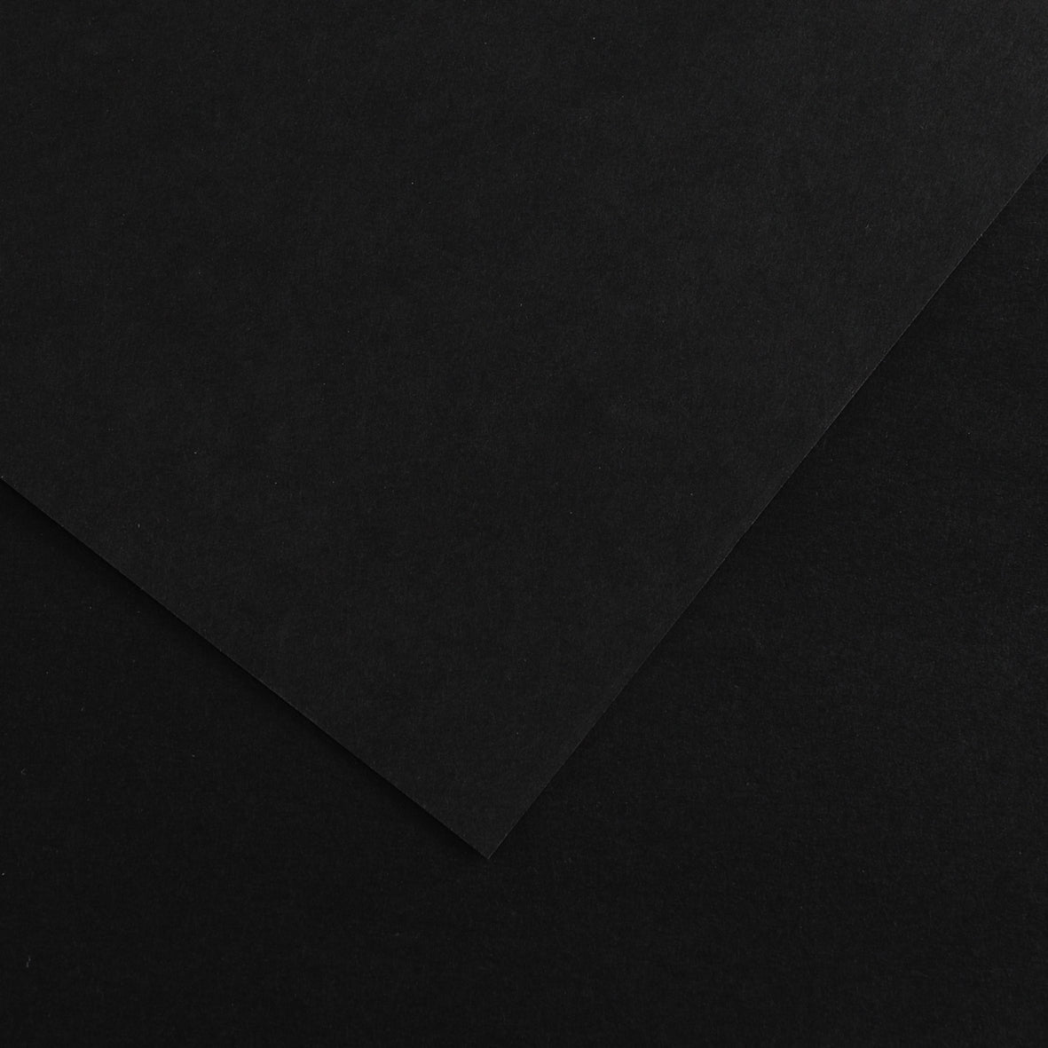 PAPEL CANSON IRIS VIVALDI 120G/M2 50X65 PRETO