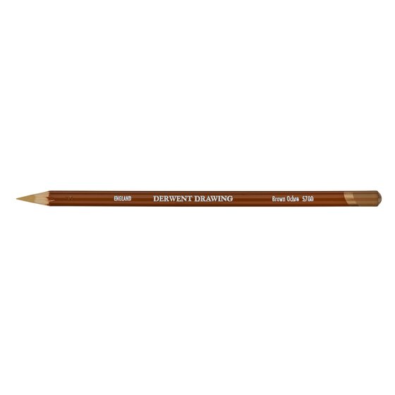 LAPIS ESBOÇO DERWENT DRAWING BROWN OCHRE 5700