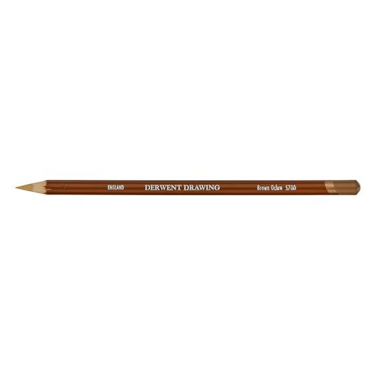 LAPIS ESBOÇO DERWENT DRAWING BROWN OCHRE 5700
