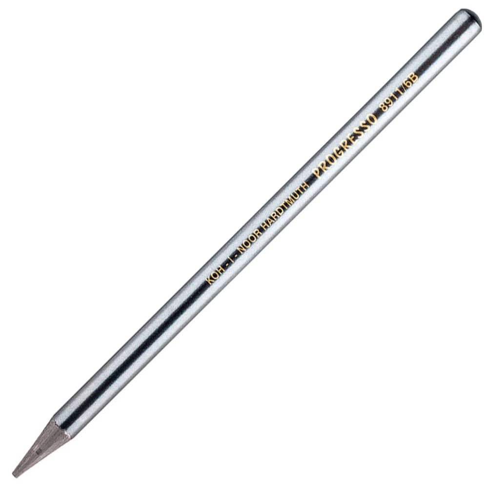 LAPIS GRAFITE INTEGRAL KOH-I-NOOR PROGRESSO 8911 6B