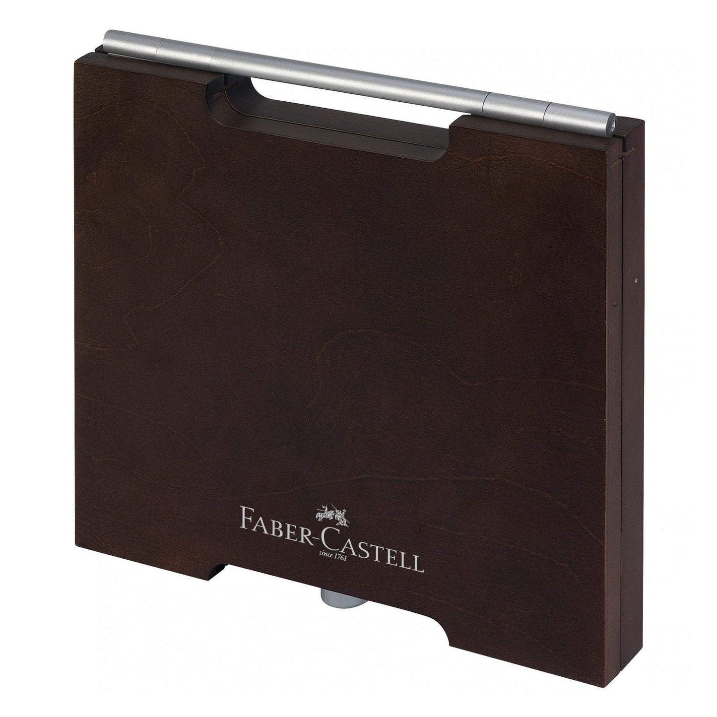 ESTOJO LAPIS ESBOÇO FABER CASTELL PITT MONOCHROME SET 86 PÇS