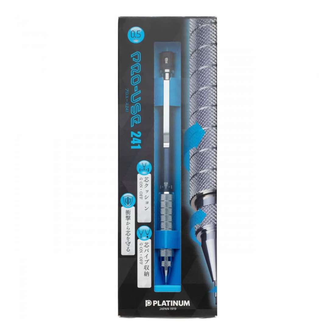 LAPISEIRA 0,5mm PLATINUM PRO USE 241 0.5MM BLUE MSDD-2500B 56