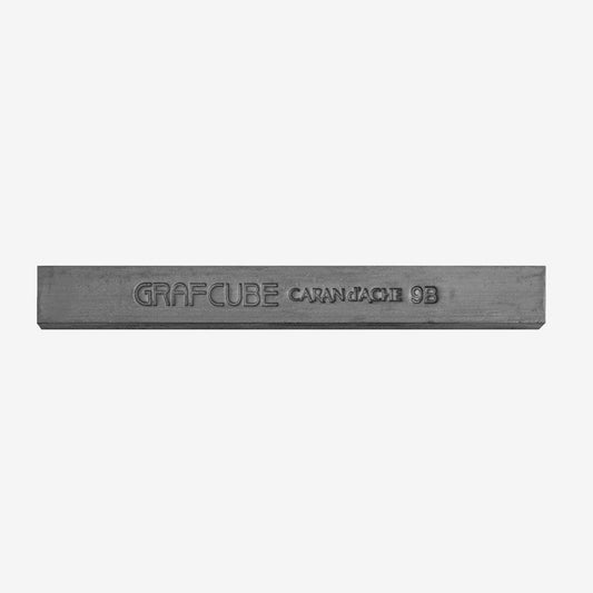 GRAFITE INTEGRAL CARAN D´ACHE GRAFCUBE 10mm 9B 781259