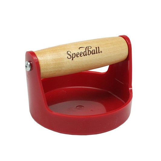 BAREN GRAVURA RED 4142 SPEEDBALL