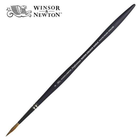 PINCEL WINSOR NEWTON ARTISTS 5068x05 KOLINSKY POINTED ROUND