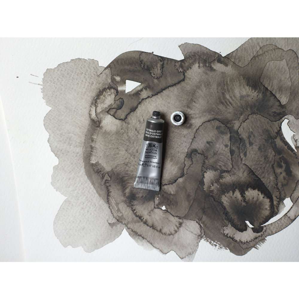 AQUARELA WINSOR NEWTON ARTISTS 5ml 428 OSTWALD GREY REVIVAL