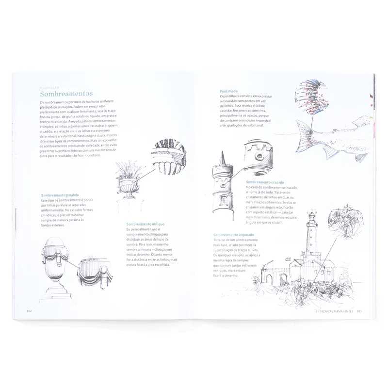 LIVRO "DESENHO A MÃO" TILO SCHNEIDER