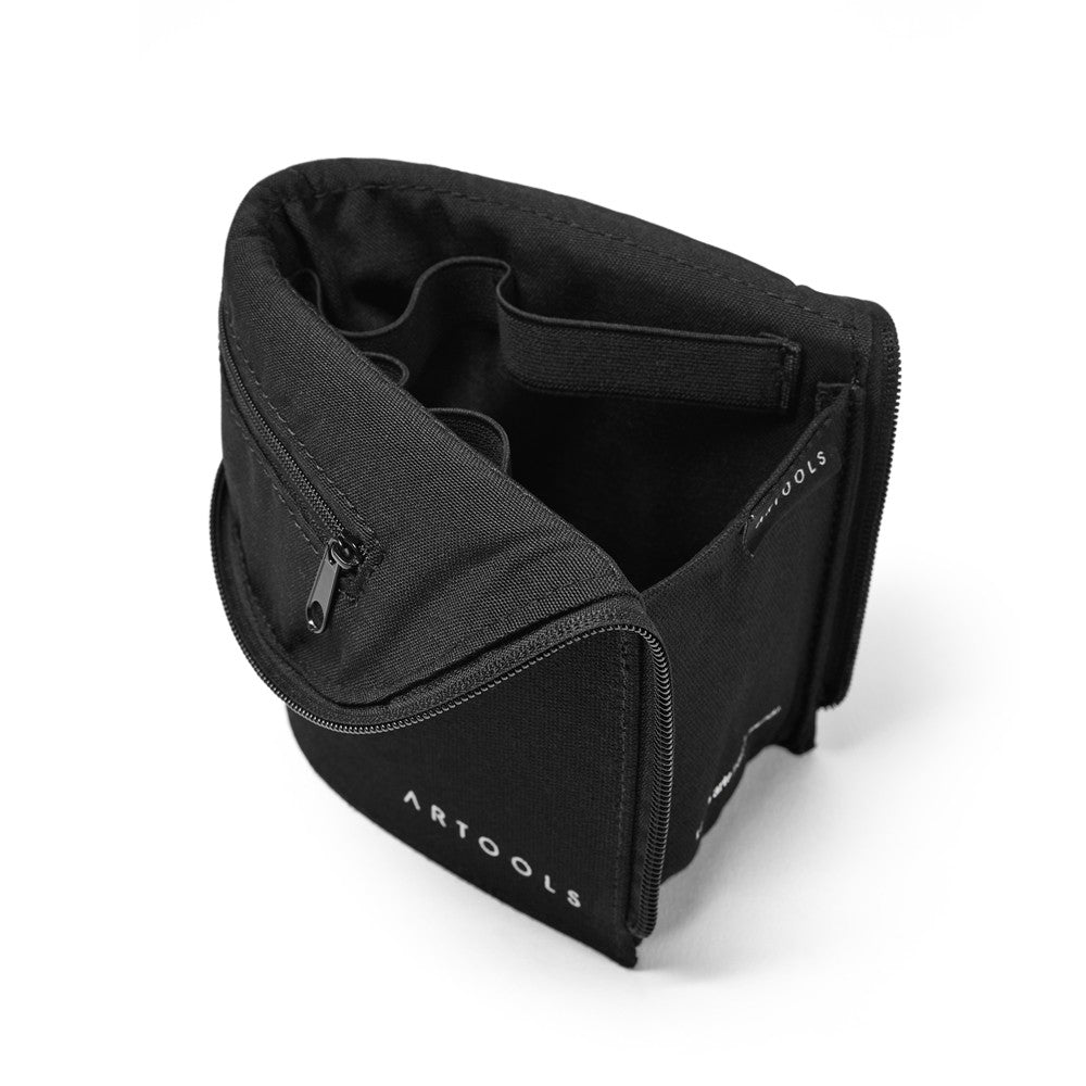 ESTOJO ARTOOLS ARTSY COMFY PRETO P/ MARCADORES E ACESSORIOS
